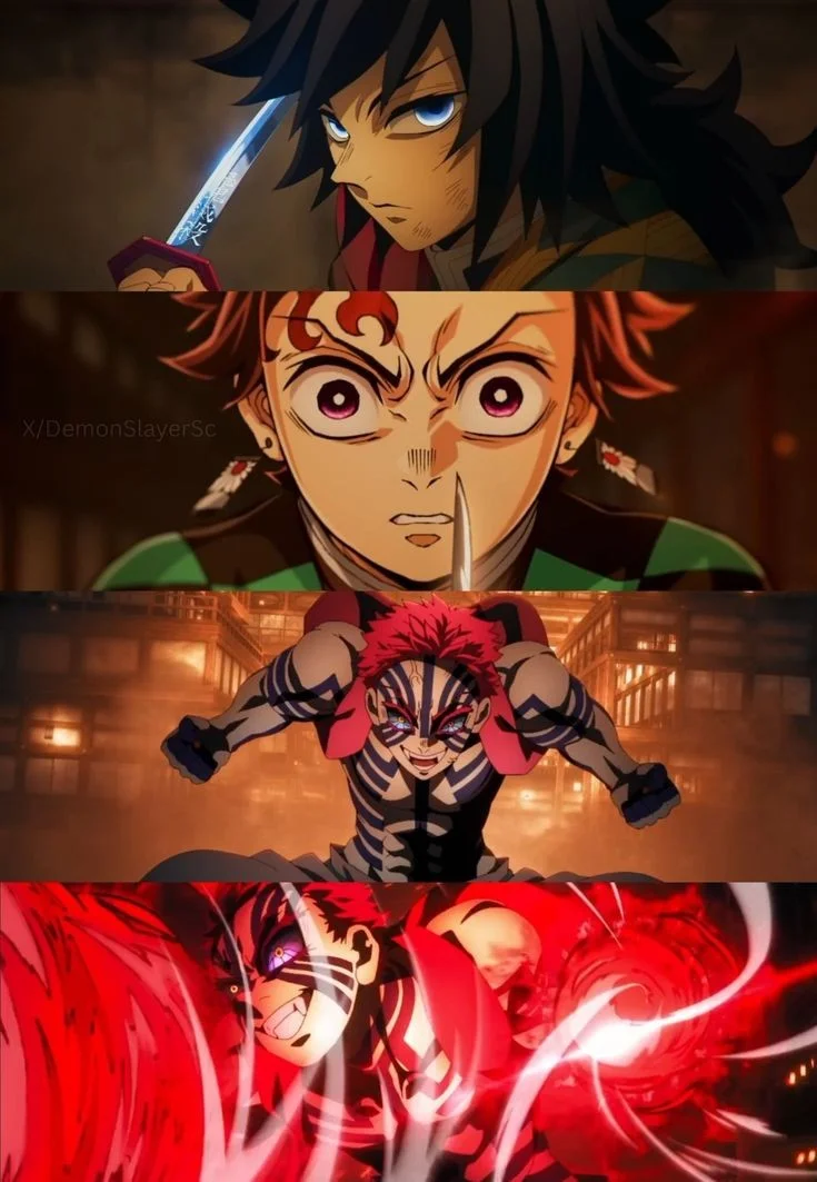 Demon Slayer: Kimetsu no Yaiba Infinity Castle