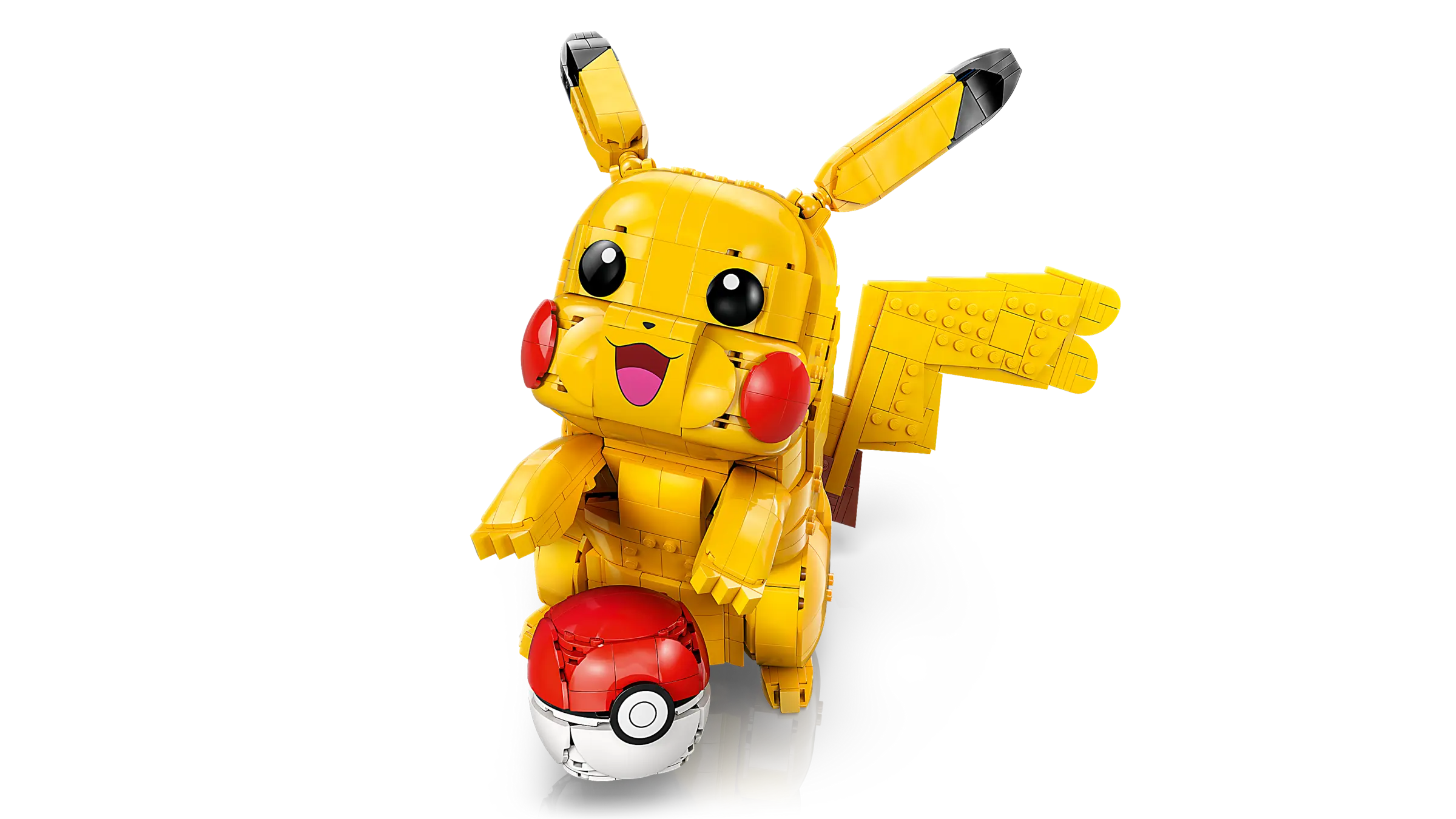 레고 포켓몬 첫 세트, 2026년 2월 27일 발매 결정!