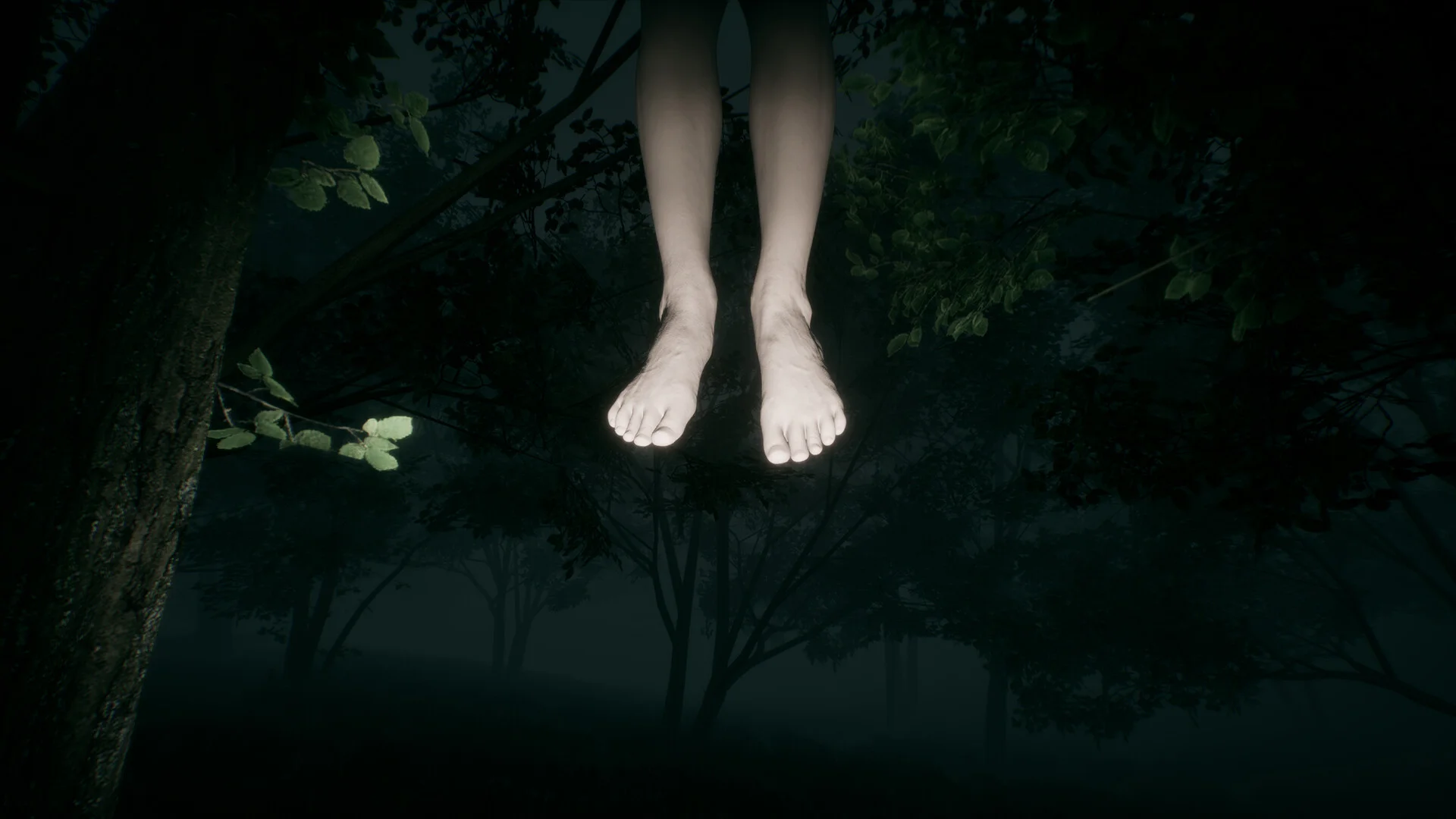 Silent Road : Jeu d'horreur de taxi se déroulant dans un village isolé et une forêt hantée japonaise