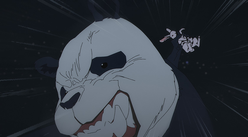 Cuplikan Gambar Jujutsu Kaisen Culling Game Arc Part 1 Episode 53 (Season 3 EP6)