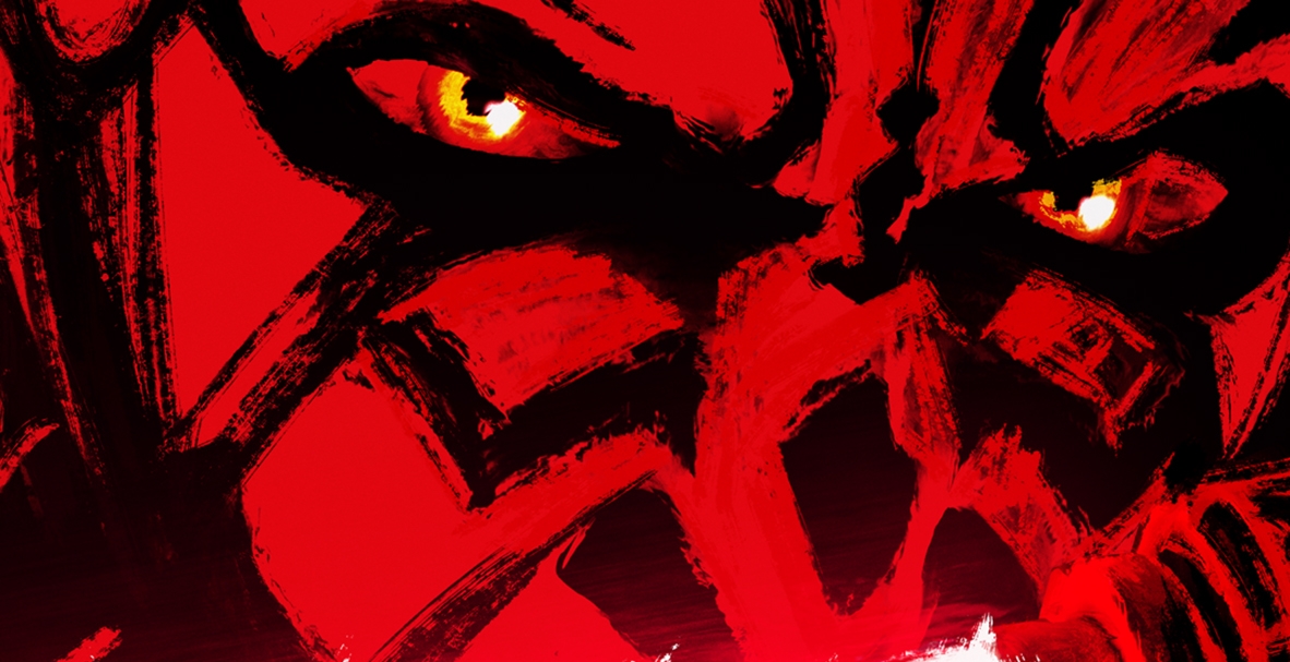 Star Wars Révèle la Nouvelle Série d'Anime Dark Maul "Maul – Shadow Lord" avec une Sortie Simultanée aux États-Unis et au Japon le 6 Avril