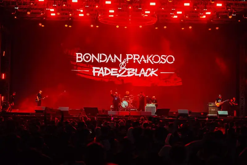 Bondan Prakoso & Fade2Black