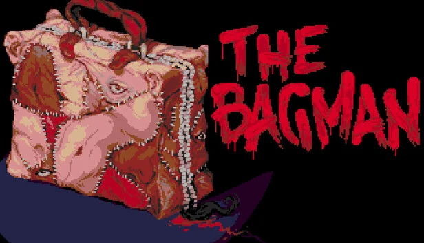 The Bagman: Sega Mega Drive용으로 개발된 레트로 호러 게임, Steam에 데모 출시