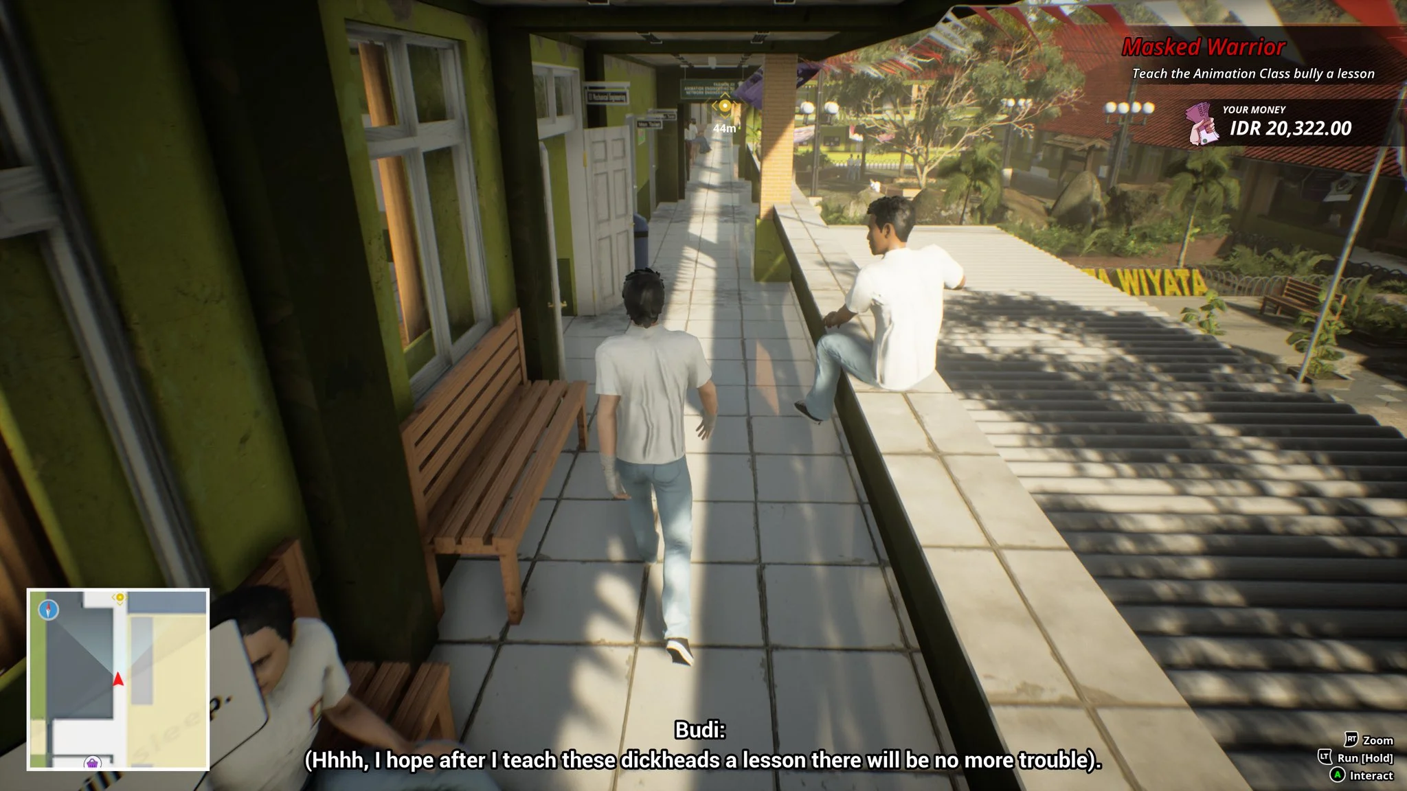 Troublemaker: Raise Your Gang  Akan Hadir di Nintendo Switch Pada 31 Juli