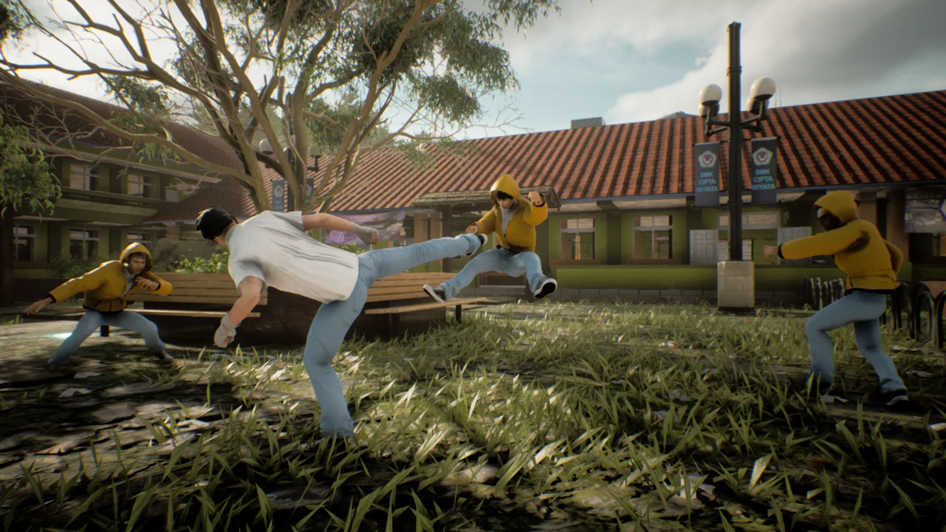 Troublemaker: Raise Your Gang  Akan Hadir di Nintendo Switch Pada 31 Juli