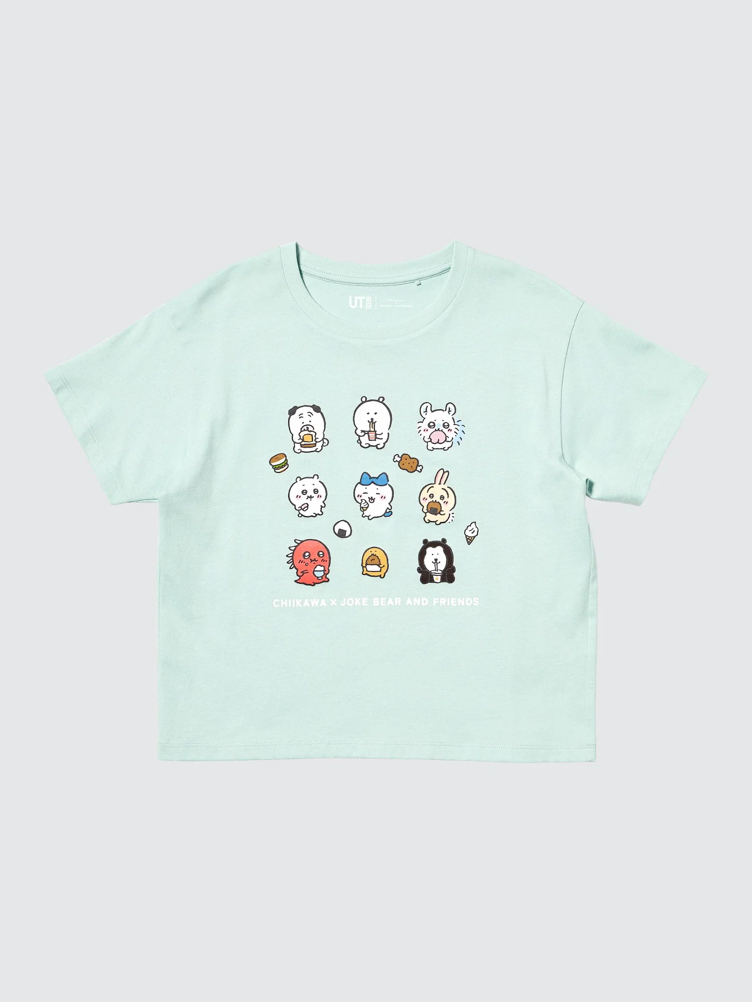 ちいかわ x ナガノのくま