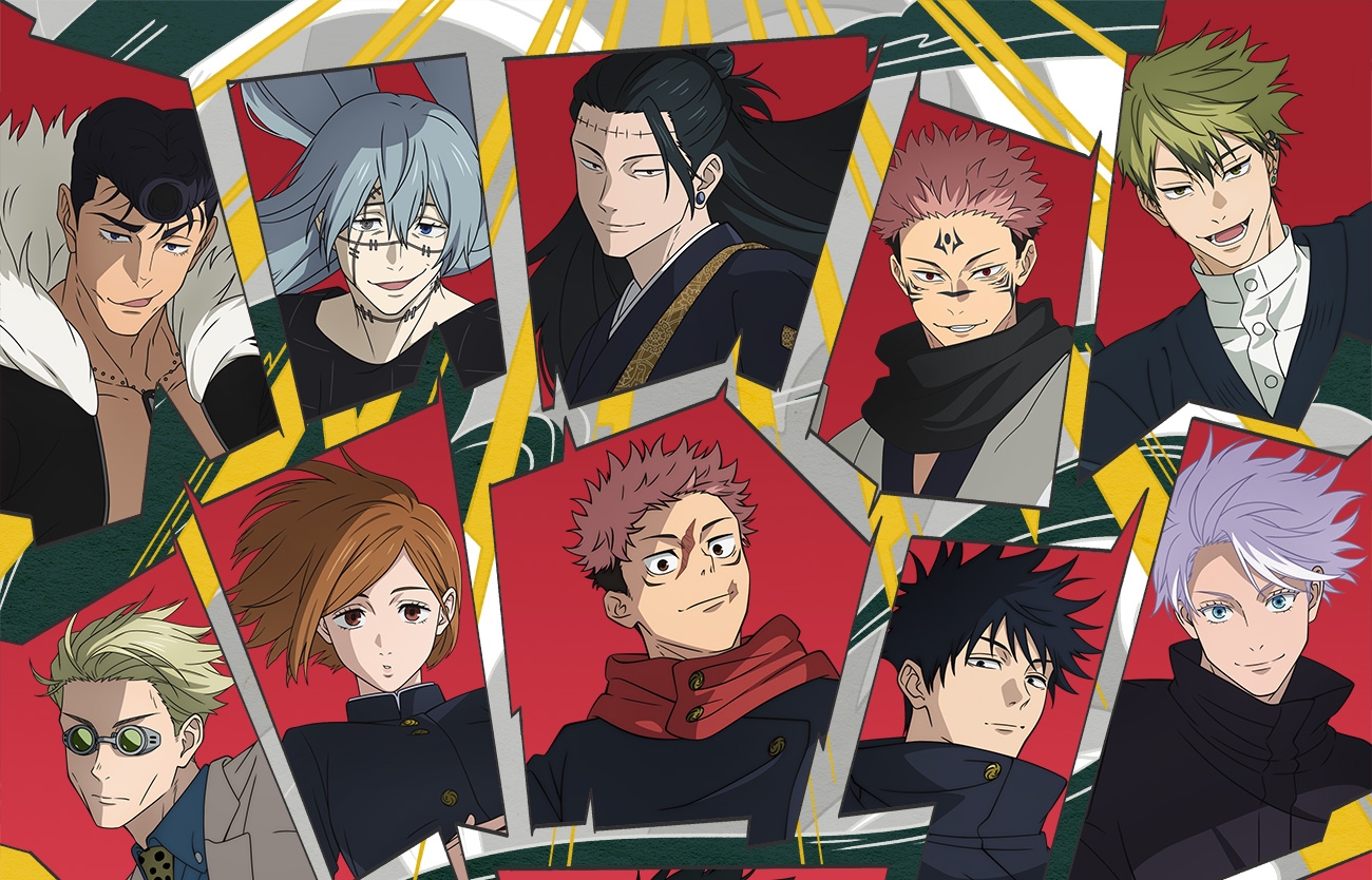 Visual Juju Fest 2026 Jujutsu Kaisen Officiellement Dévoilé, l'Événement Phare du 5ème Anniversaire se Tiendra en Août