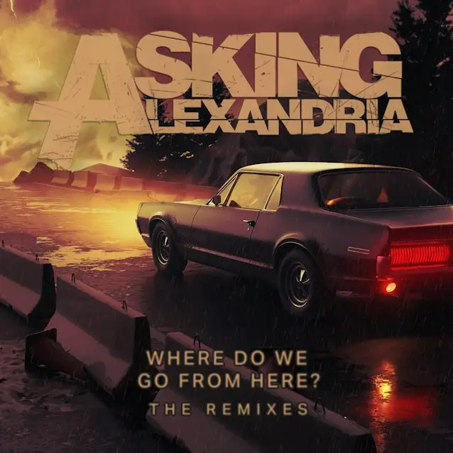 Where Do We Go From Here? The Remixes