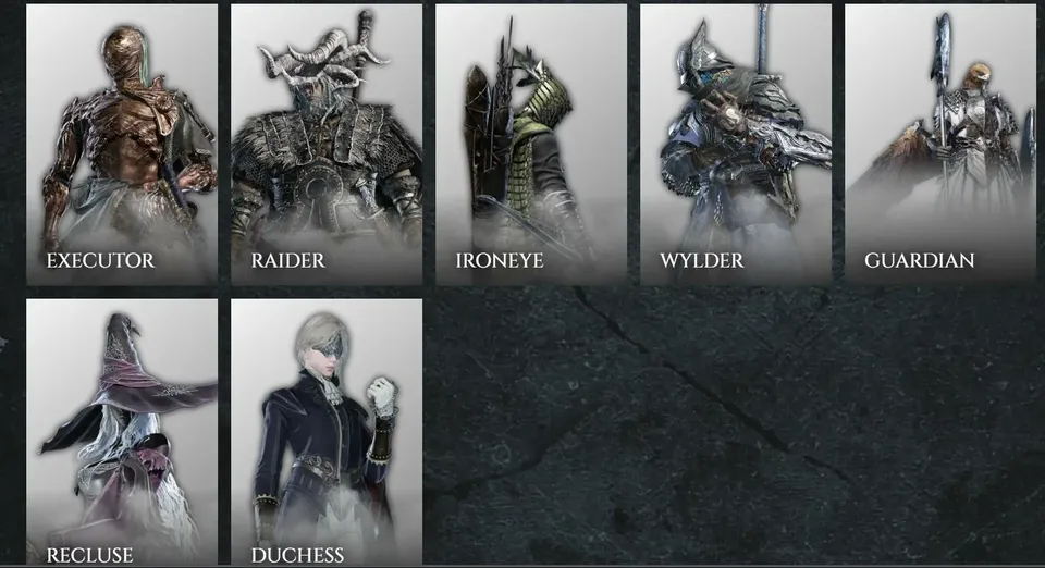 8 Heroes Nightfarers Elden Ring Nightreign Beserta Penjelasan Kemampuan yang Dimiliki