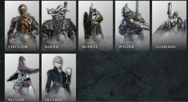 8 Heroes Nightfarers Elden Ring Nightreign Along with Explanation of Their Abilities