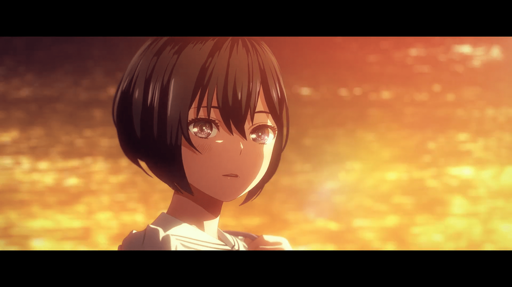 Film Anime Ganbatte Ikimasshoi (Give It All) Rilis Trailer Baru 