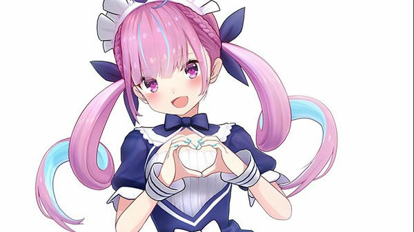 Minato Aqua Keluar dari Hololive, Live streaming Kelulusan direncanakan pada tanggal 28 Agustus