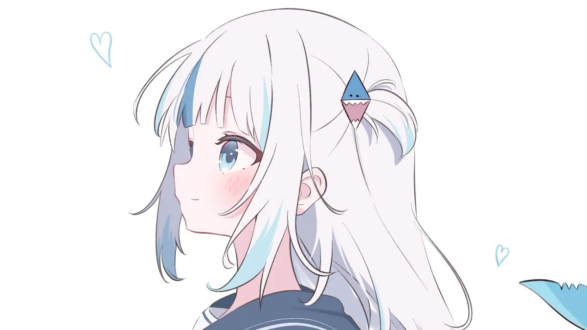 VTuber Gawr Gura가 곧 졸업할 것이라고 발표했습니다