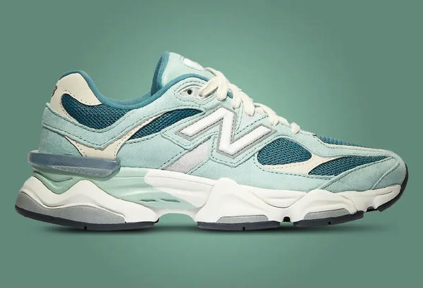 Informasi tentang New Balance 9060 "Teal Green" Tanggal Rilis, Harga, dan Tempat Pembelian