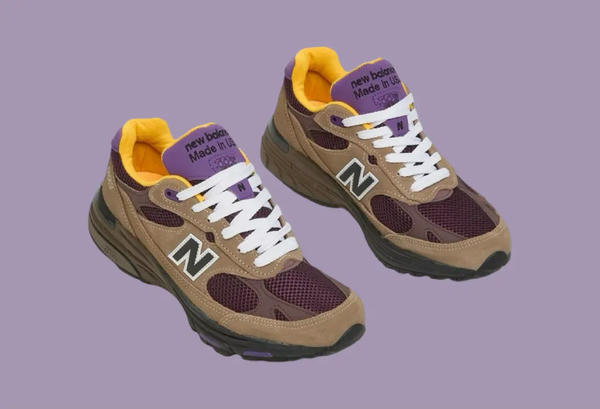 Informasi tentang New Balance 993 MiUSA "Mushroom" Tanggal Rilis dan Harga 