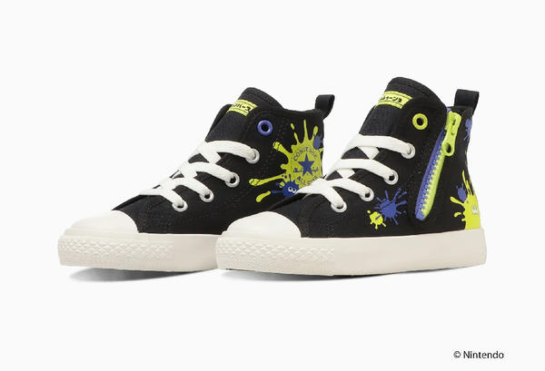 Detail Koleksi Converse x Splatoon 3: Tanggal Rilis dan Harga