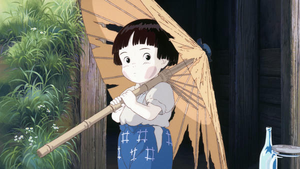 Netflix Tayangkan Film Grave of the Fireflies karya Isao Takahata pada 16 September