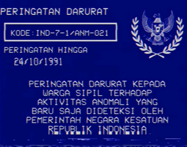 Berita "Peringatan Darurat Indonesia" yang Sedang Viral di Media Sosial, Terinspirasi dari The Emergency Alert System (EAS) asal Amerika Serikat