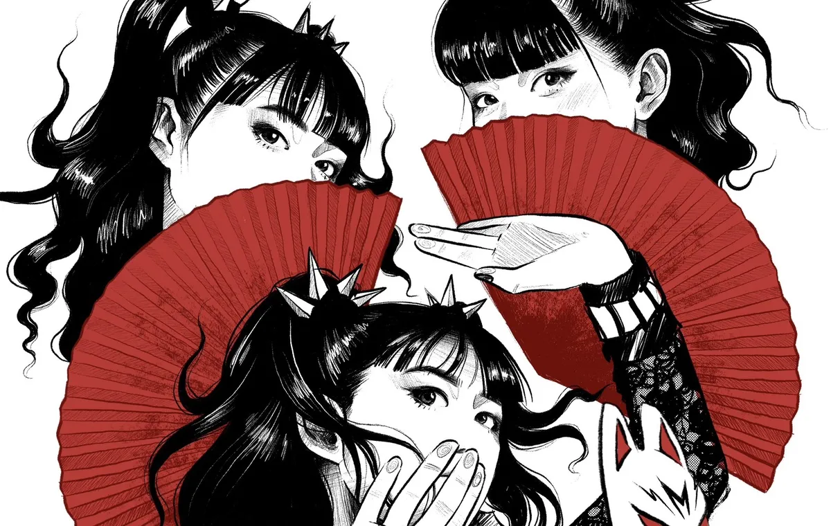 BABYMETAL resmi mengumumkan perilisan album METAL FORTH