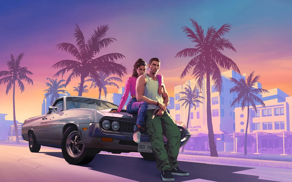 GTA VI 출시 일정이 2025년에서 2026년으로 연기됨