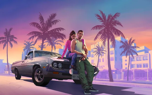 GTA VI release schedule pushed from 2025 to 2026