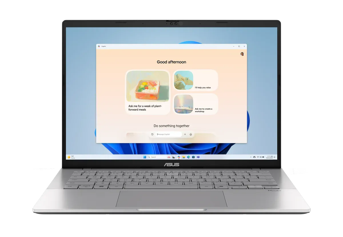 Laptop AI 2025: ASUS Vivobook S14—Si Ringan, Cerdas, dan Stylish!