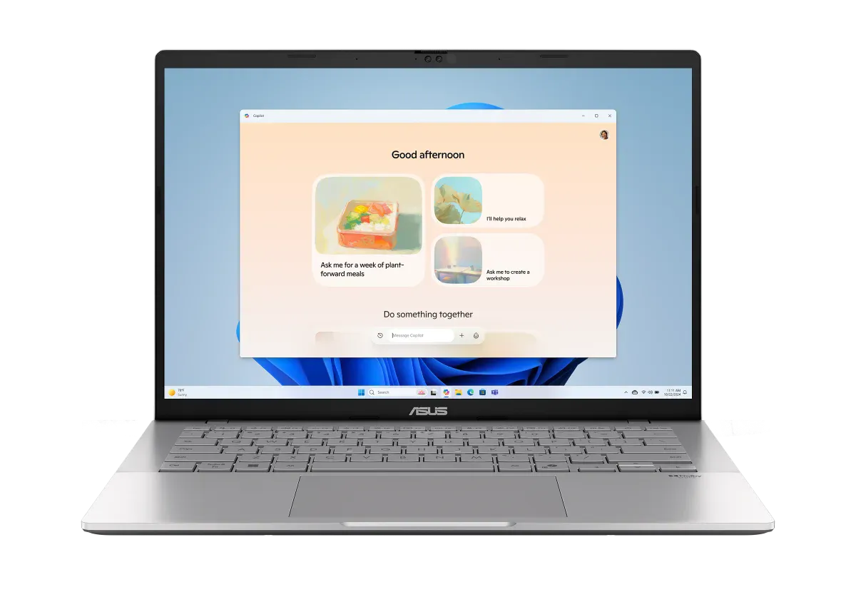 Laptop AI 2025: ASUS Vivobook S14—Si Ringan, Cerdas, dan Stylish!