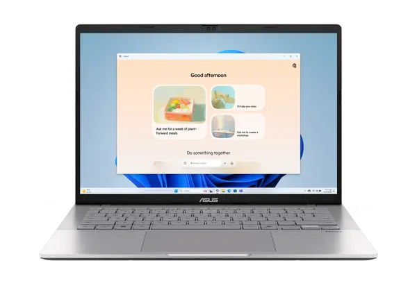 Laptop AI 2025: ASUS Vivobook S14—Si Ringan, Cerdas, dan Stylish!