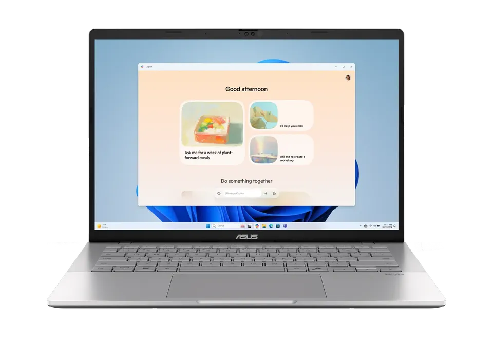 Laptop AI 2025: ASUS Vivobook S14—Si Ringan, Cerdas, dan Stylish!
