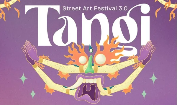 Tangi Street Art Festival Bali 2025