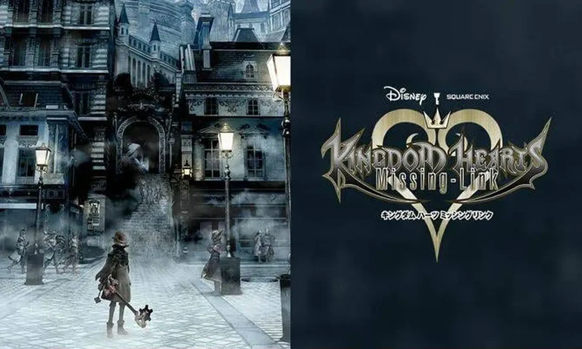 Kingdom Hearts: Missing-Linkの開発はスクウェア・エニックスによって中止されました。
