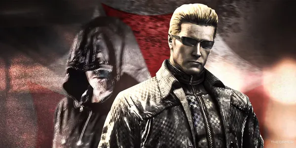 Teori “Pria Berjubah” di Resident Evil 9 – Apakah Itu Albert Wesker?