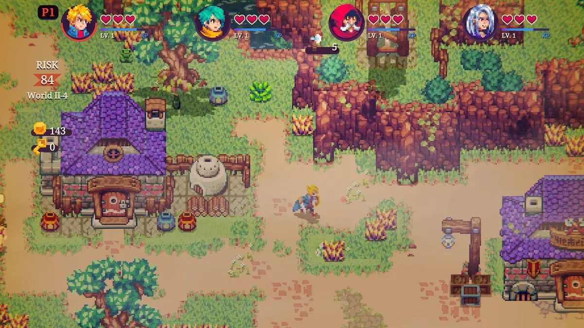 オーシャンホーン: クロノスダンジョンがiOS&Androidで利用可能に、PCにもまもなく登場!