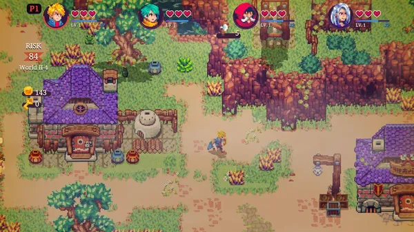 オーシャンホーン: クロノスダンジョンがiOS&Androidで利用可能に、PCにもまもなく登場!