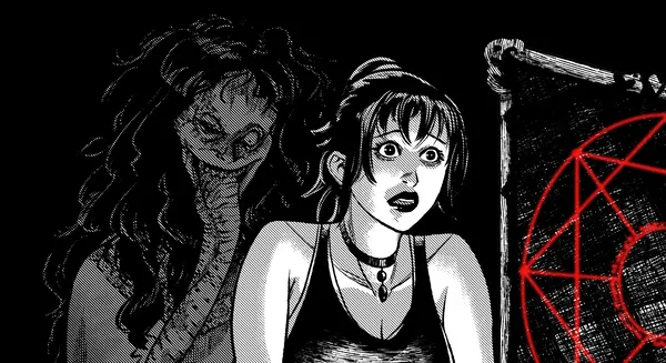 Penampilan Linda berubah sejalan dengan perkembangan game DreadOut