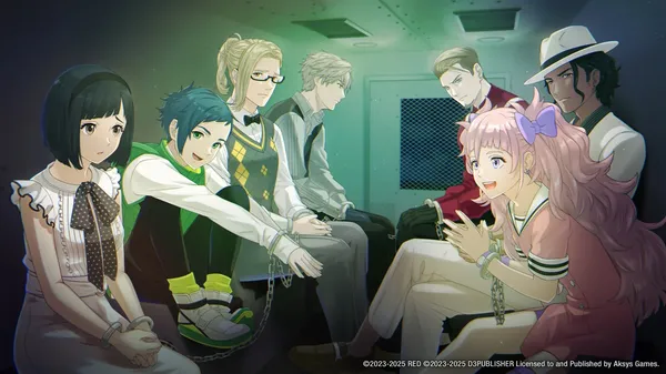 Otome Game Despera Drops Releases on PC on May 27!
