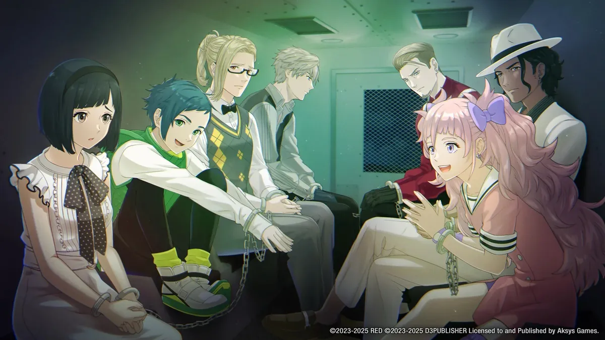 Otome Game Despera Drops Releases on PC on May 27!