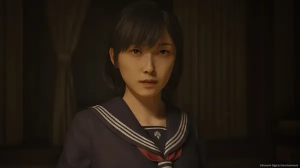 Silent Hill F is an independent game and not part of the original Silent Hill series