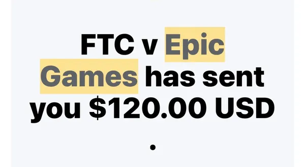 Pengembalian Dana FTC untuk Pemain Fortnite: Hampir $200 Juta Telah Dibayarkan