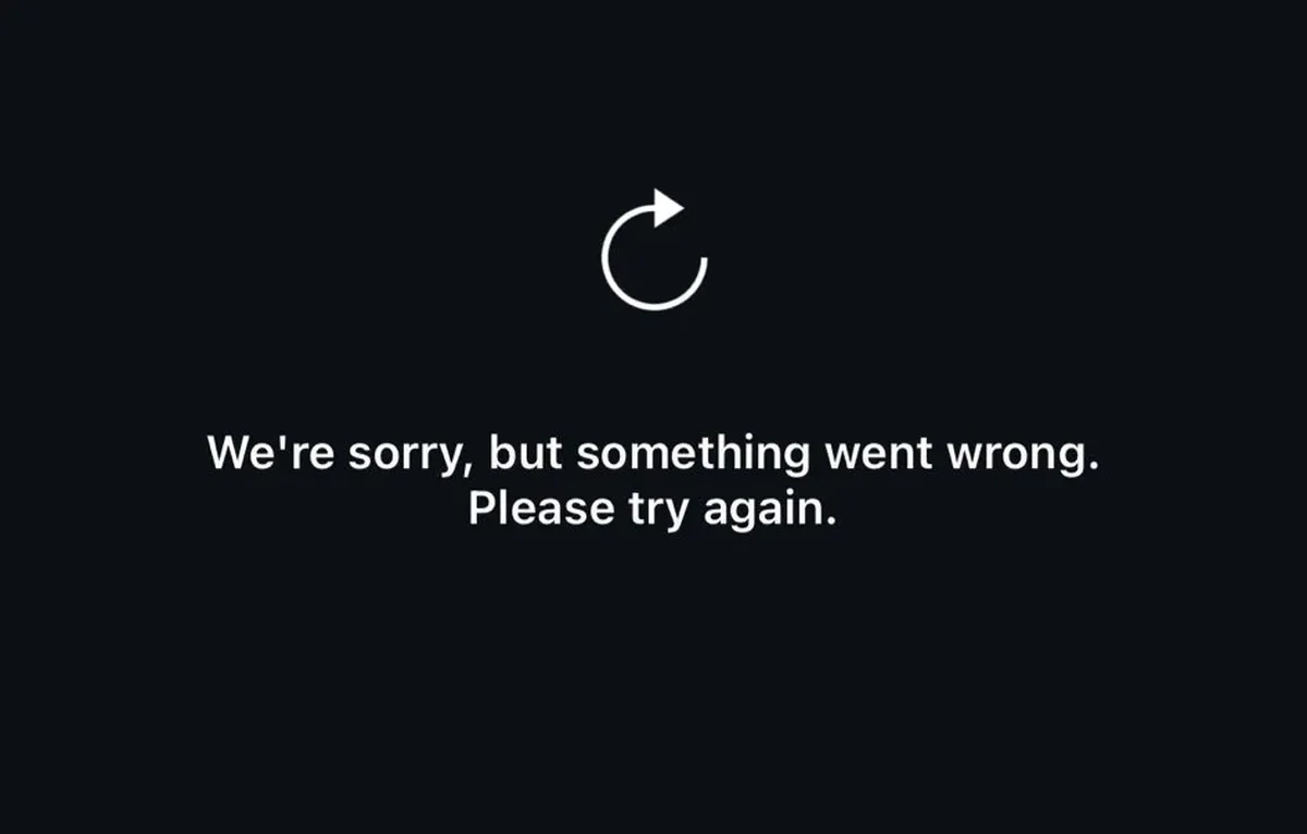Instagram Down, Ribuan Pengguna Alami Gangguan