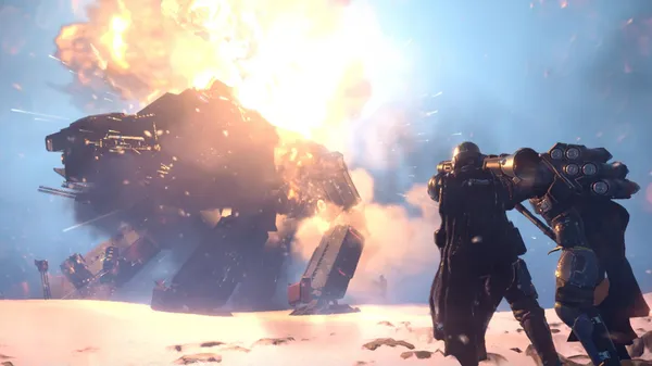 Helldivers 2 Will Land on Xbox Series X|S