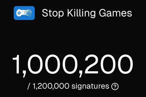 Video Games Europeは「Stop Killing Games」運動を拒否