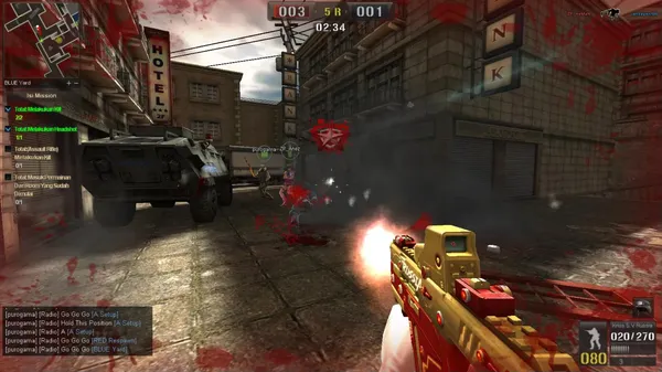 Point Blank Umumkan Update Terbaru