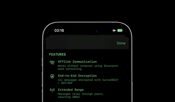 Bitchat: Aplikasi Pesan Offline End‑to‑End Enkripsi dari Jack Dorsey