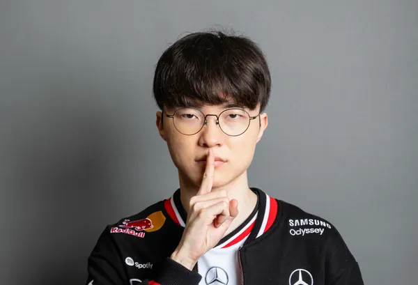 Faker Tambah Rekor Gemilang dengan 1.000 Kill Internasional