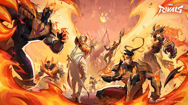 Marvel Rivals Season 3: The Abyss Awakens 正式リリース