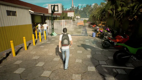Troublemaker Raise Your Gang  Akan Hadir di Nintendo Switch Pada 31 Juli