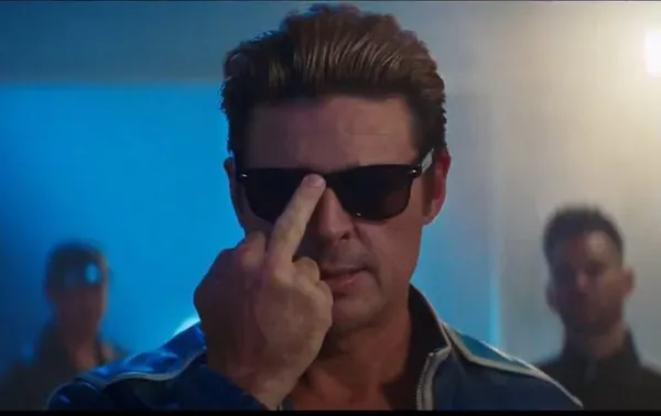 Trailer Mortal Kombat II Perlihatkan Karl Urban sebagai Johnny Cage
