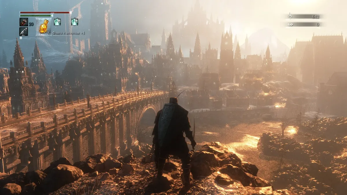 Rumor Has It FromSoftware is Working on a Dark Souls 3 Remaster