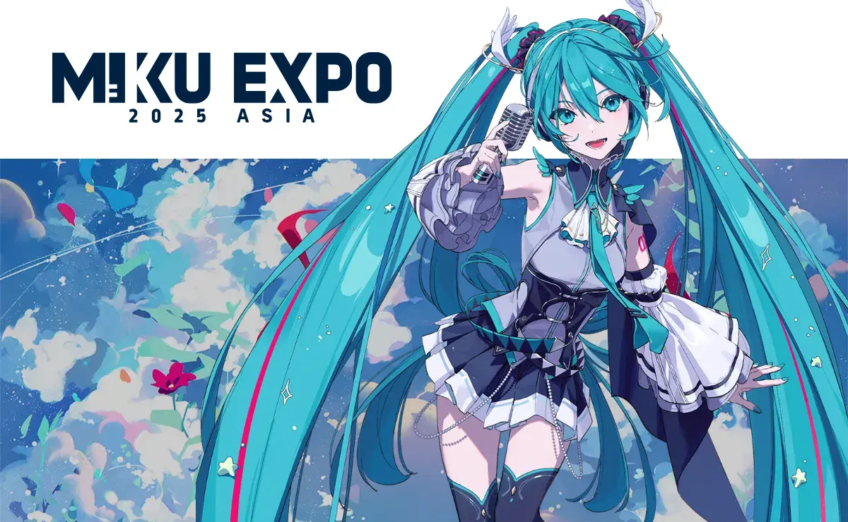 MIKU EXPO 2025 Asia, Konser Hatsune Miku Kembali ke Asia